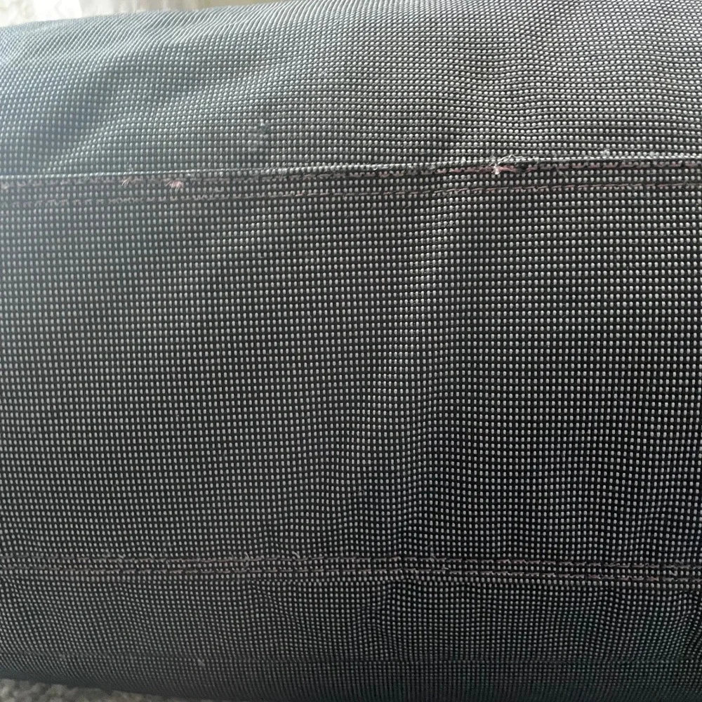Forecast Vintage Y2K‎ Black Carryon Bag